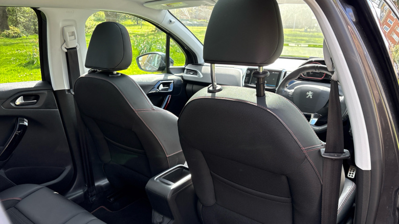 Peugeot 2008 1.2 PureTech 110 GT Line 5dr [6 Speed] Petrol Estate